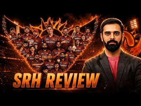 SRH IPL 2026 Review 🔥 Players to Drop & Targets to Chase for IPL 2027 #sunrisershyderabad #ipl #srh