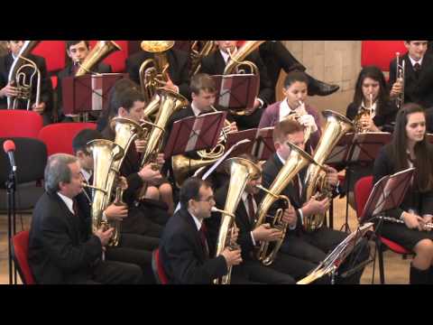 Festival Fanfare Deva 2012 - Fanfara Bistrita - Tu-mi esti Parinte