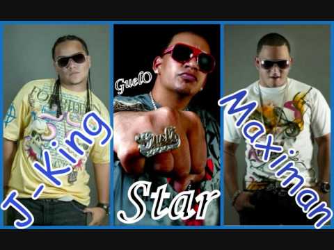 Saquen Las Armas Feat Guelo Star - J King Y Maximan