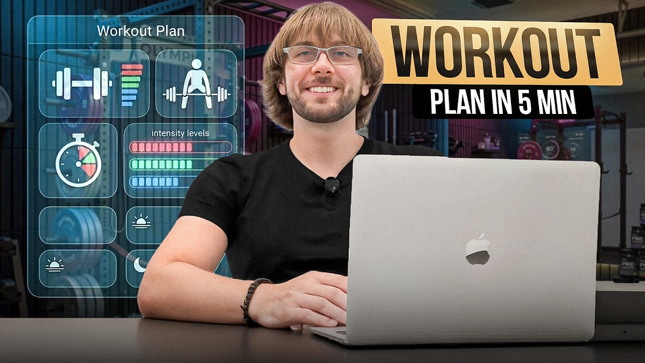 How To Build The Perfect Workout Plan