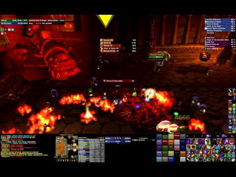 Magmaw Learns New Trick (aka Magmaw Fucking Bugs)