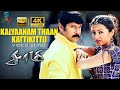 Kalyanam Thaan Kattikuttu Full 4K 60FPS Video Song Saamy Vikram Trisha Harris Jayaraj Hits