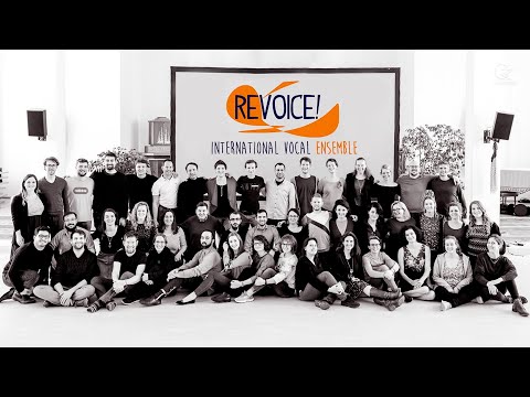Revoice International Vocal Ensemble - HUMAN