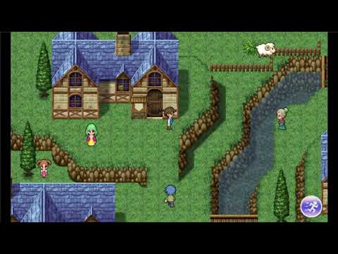 Final fantasy 5 : (pc) : part 34 : Town of istory