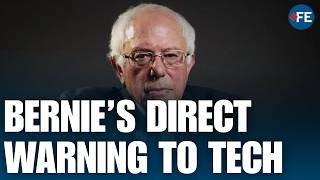 Bernie Turns Up Heat on Zuckerberg, Altman & Amodei With Direct Senate Warning | WORLD NEWS | US