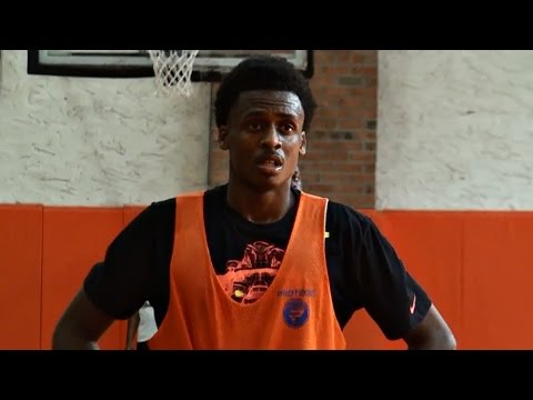Antonio Blakeney Highlights - Top 15 Player in the Country