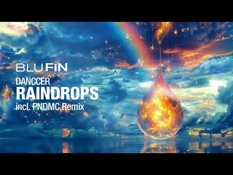 DANCCER - Raindrops (PNDMC Remix) Official Visualizer
