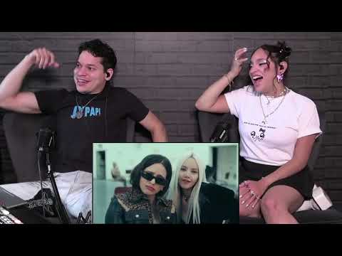 Latinos react to LISA - NEW WOMAN feat. Rosalía (Official Music Video)