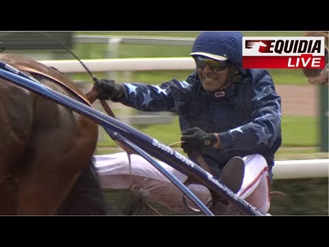 Carnet de pistes : l'entrainement d'Amiral Sacha