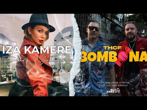 🎥Behind the scenes THCF - Bombona sa Tamarom Galliano