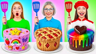 Download lagu Me vs Grandma Cooking Challenge | Epic Cooking Hacks by Multi DO Joy mp3