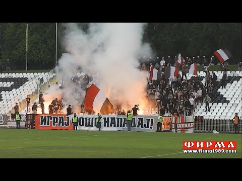 Čukarički - Vojvodina 0:1 10.06.2020. 1/2 finala Kupa