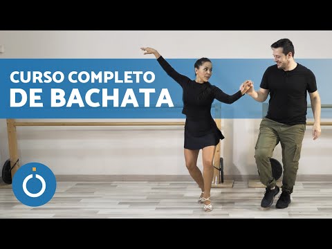 MASTERCLASS de BACHATA para PRINCIPIANTES ✨ ¡Aprende Bachata Paso a Paso!