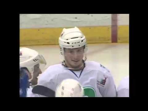 CT Whale vs Bridgeport Sound Tigers 12-5-12