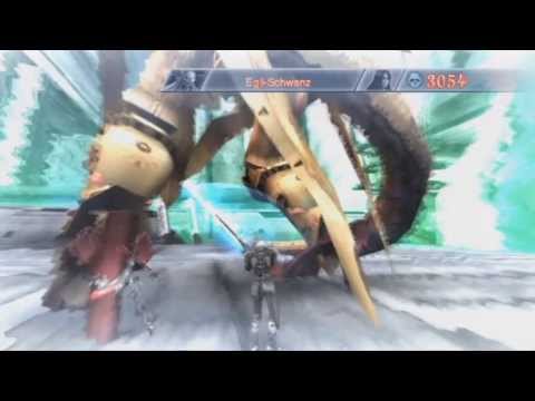 Let's Play Xenoblade Chronicles [100%/German] Part 101 bissel Leveln wäre gut xD