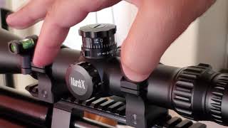 March X 10-60x56 Scope Review