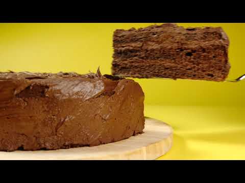 Cinematic Cake B-Roll | Delicious Cake Visuals in 4K | Food Aesthetic by Nahida’s Kitchen