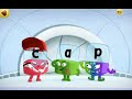 All SPACE Game Words ALPHABLOCKS