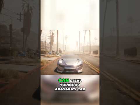 How To STEAL Yorinobu's Car in Cyberpunk 2077