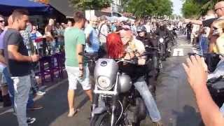 preview picture of video 'Harley Davidson Leopoldsburg 2014'