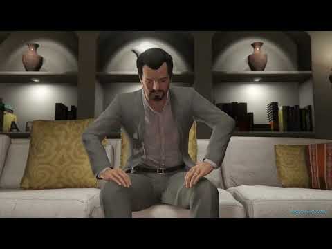 Grand Theft Auto 5 Ultra Graphics Gameplay Part 17 - GTA 5 PC 60FPS