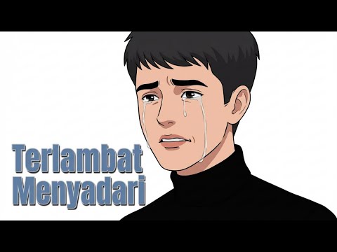 AZIZ FAHMI - Terlambat Menyadari (Official Lyric Video)