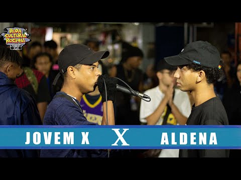 JOVEM X X ALDENA - 1ª FASE - Roda Cultural da Rocinha: 94ª EDIÇÃO