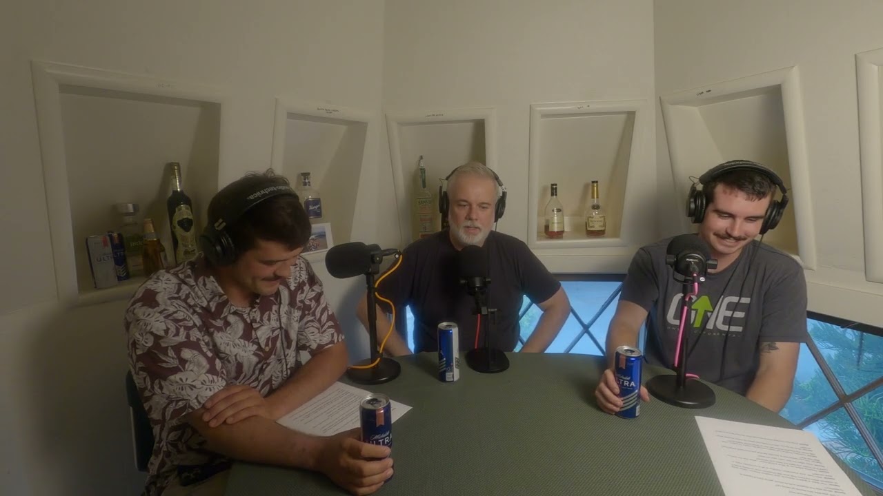 Episode 23: Phil Griffths