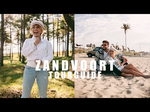 Zandvoort Tourguide für Holland Urlaub II Best FOOD & PLACES to go