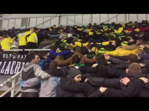 Dej Vsetín gól (zady k ledu)