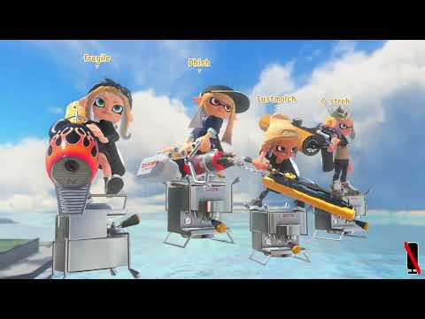 Aufzeichnung: Splatoon 3 bei ice51 im Stream mitspielen vom 20.09.2025