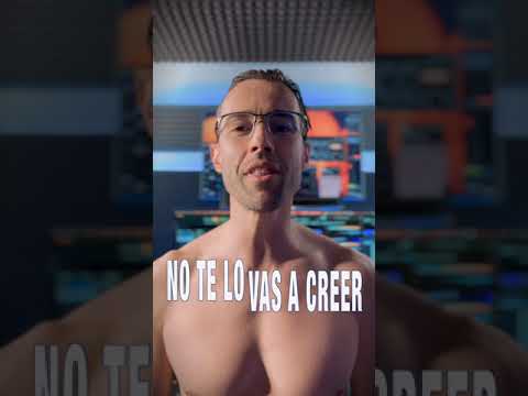 No vas a creer como esta hecho este remix de LA LOCURA ESTÁ EN MÍ