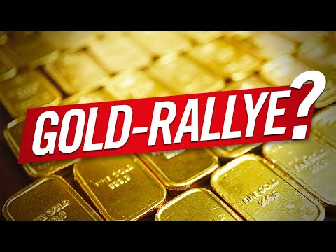 Kommt JETZT die Zeit von GOLD?
