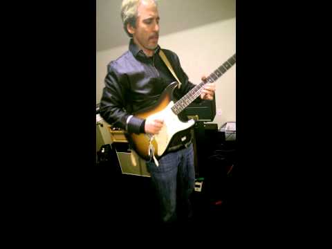 Thumbnail for Jon Klein Plays a 1961 Stratocaster through a Marshall JMP50 by Jon Klein