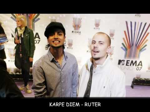 Karpe Diem - Ruter