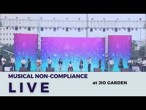 MNC | Musical Non-Compliance | IPC Symphony | Live Performance | Bollywood Medley | 2017