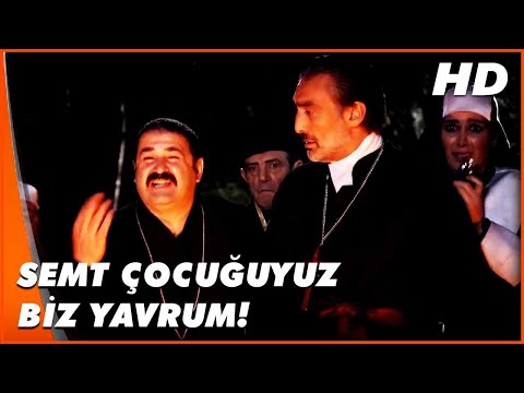 Holy Demijohn 2: Itmen | Fikret Puts the Werewolf in the Mail