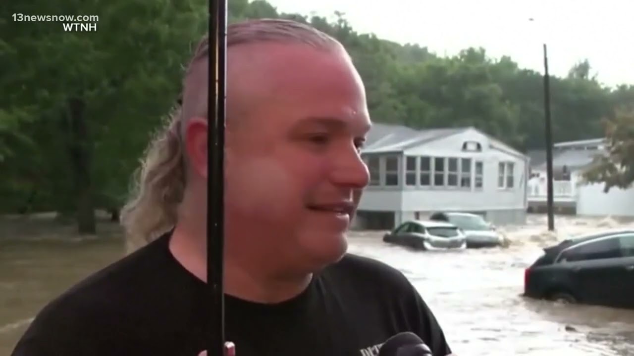 Flood emergency declared in the Northeast