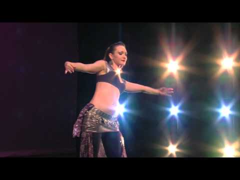 DIAMOND CUT BELLYDANCE Irina Akulenko   Beginner Instruction   TRAILER 1080p