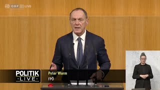 Peter Wurm - eEltern-Kind-Pass-Gesetz, Eltern-Kind-Pass-Gesetz - 11.12.2025