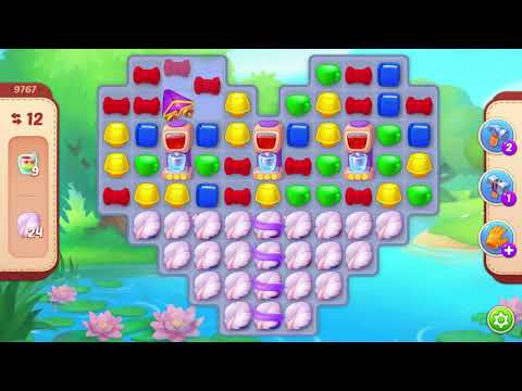 Homescapes Level 9767