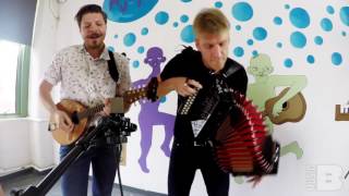 Skinny Lister - Hamburg Drunk - GoPro Edit