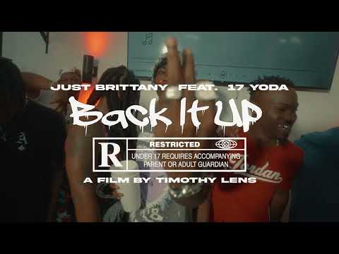 Just Brittany x 17yoda - Back It Up