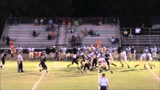 preview picture of video 'Patrick County High School Football 2012 Cougar Pride!!!'