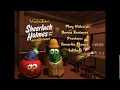 Veggietales Sheerluck Holmes And The Golden Ruler DVD Menu Walkthrough