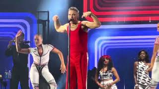 Robbie Williams - Let me entertain you (Live TW Classic Werchter 28.06.2025)