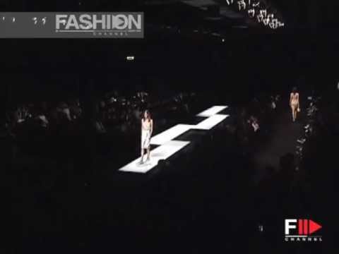 "Anteprima" Spring Summer 2003 Milan 1 of 3 Pret a Porter Woman by FashionChannel