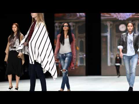 Gregorius Vici The Glitz f/w Indonesia Fashion Week IFW 2014 (TEASER)