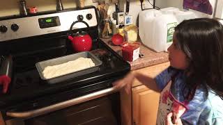 Evenings With Eva: Part 2. ‘ How to Make Eva’s Homemade Pizza’