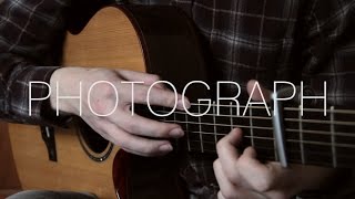 Ed Sheeran - Photograph - Fingerstyle Guitar Cover by James Bartholomew